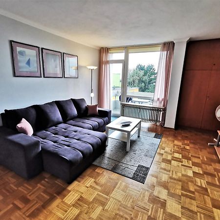 Ferienwohnung Malia In Waldnaehe Mit Schoenem Balkonausblick Bad Harzburg Kültér fotó