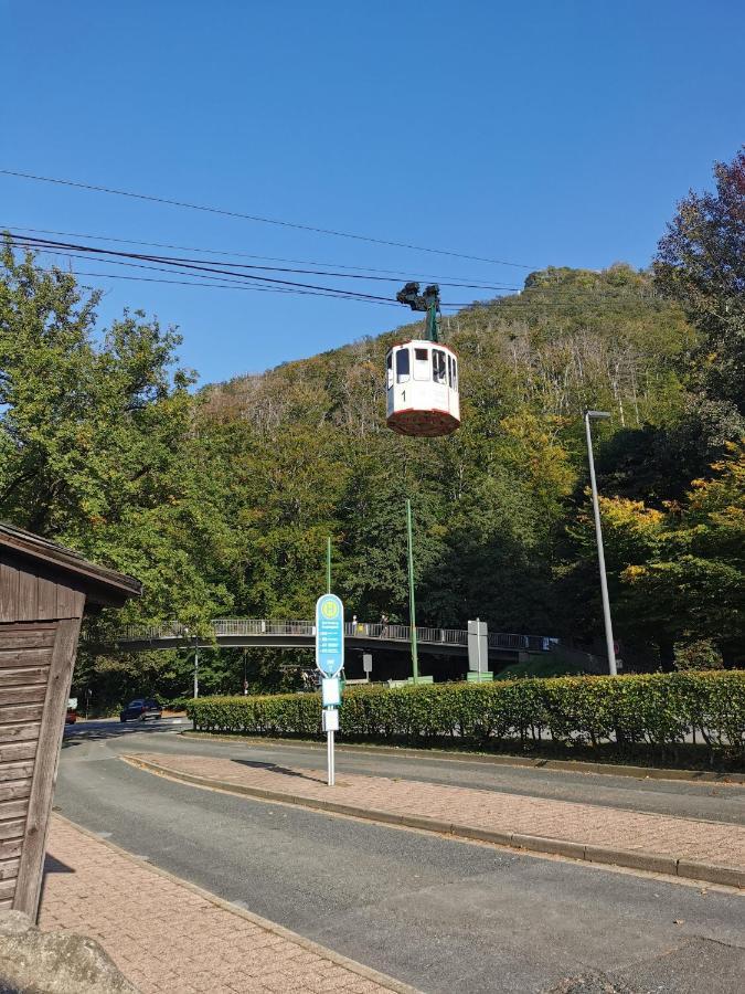 Ferienwohnung Malia In Waldnaehe Mit Schoenem Balkonausblick Bad Harzburg Kültér fotó