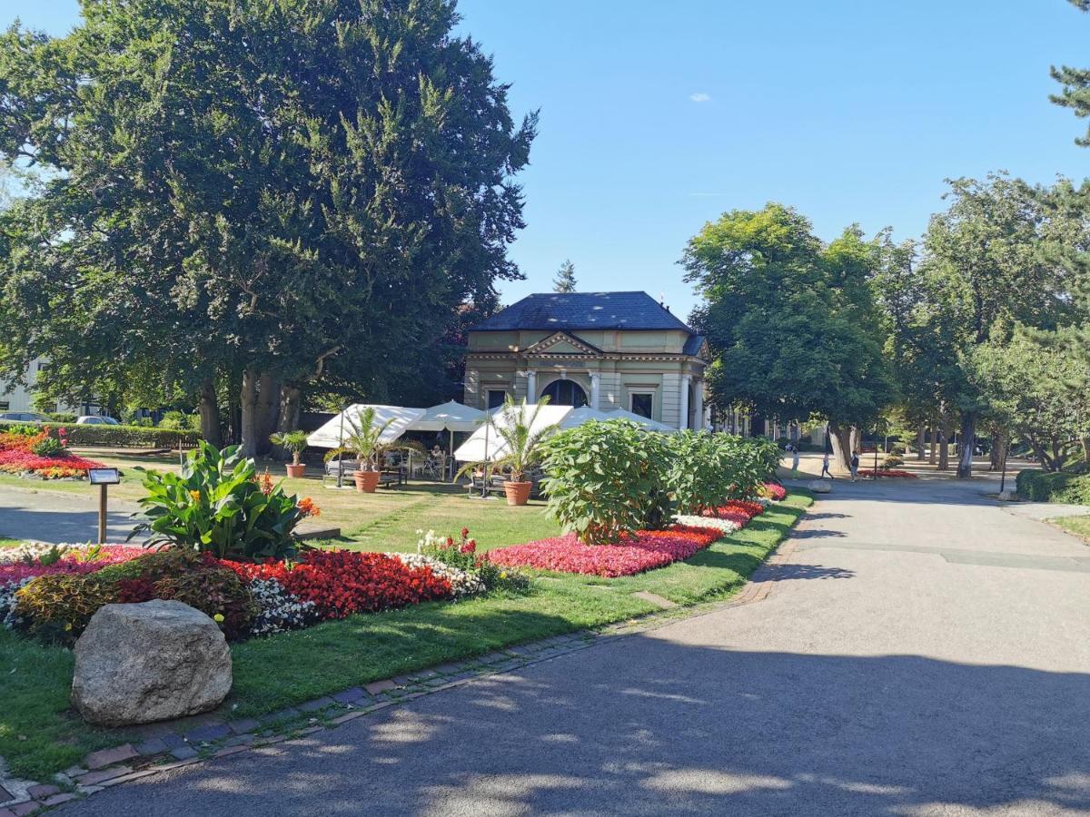 Ferienwohnung Malia In Waldnaehe Mit Schoenem Balkonausblick Bad Harzburg Kültér fotó