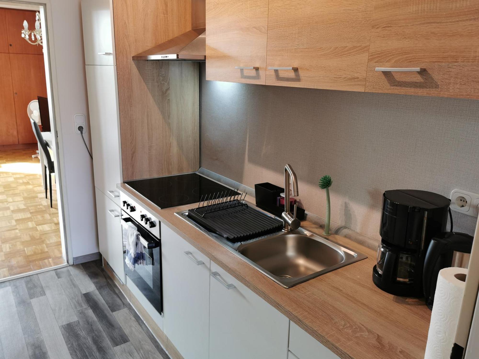 Ferienwohnung Malia In Waldnaehe Mit Schoenem Balkonausblick Bad Harzburg Kültér fotó