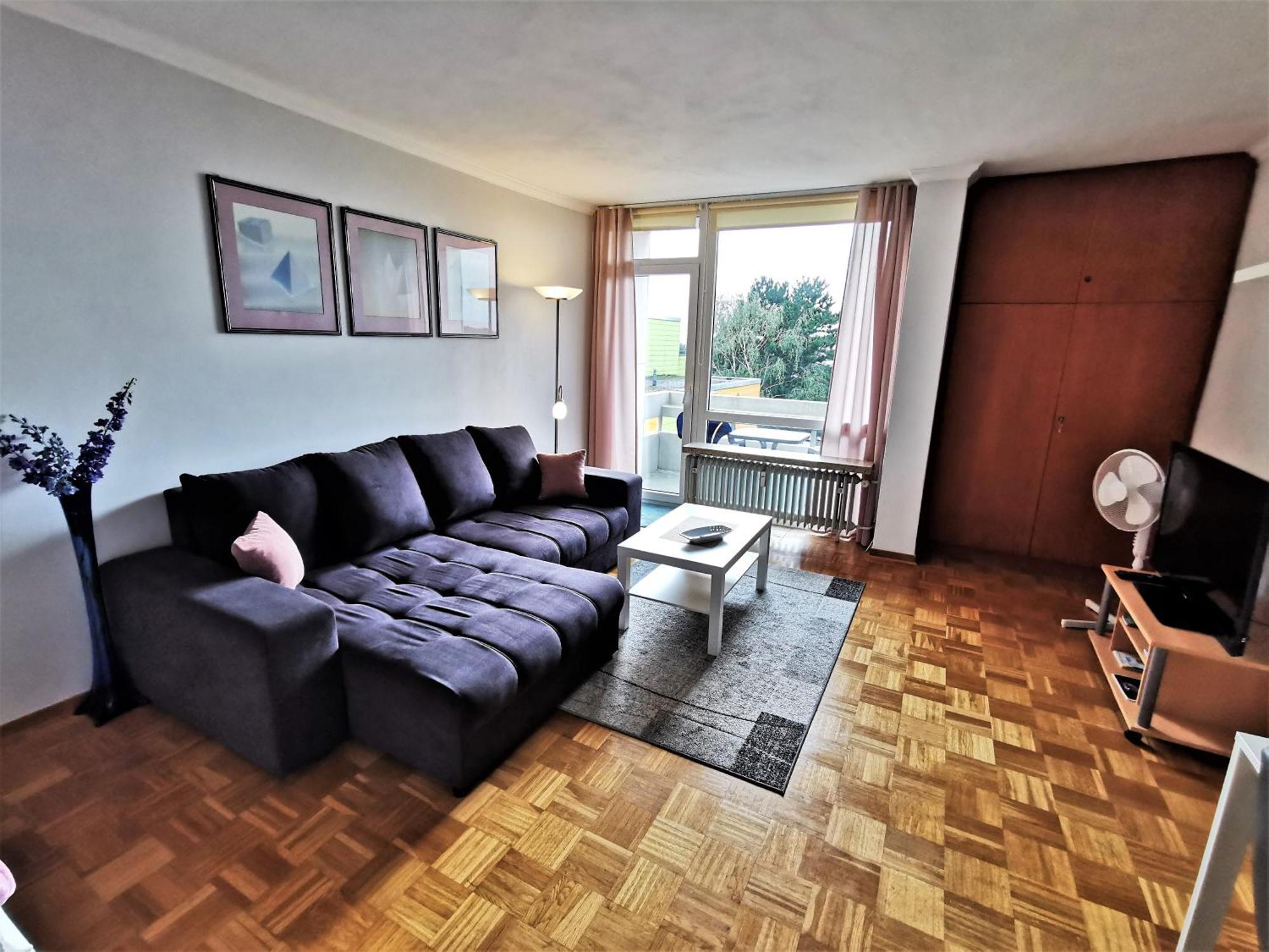 Ferienwohnung Malia In Waldnaehe Mit Schoenem Balkonausblick Bad Harzburg Kültér fotó