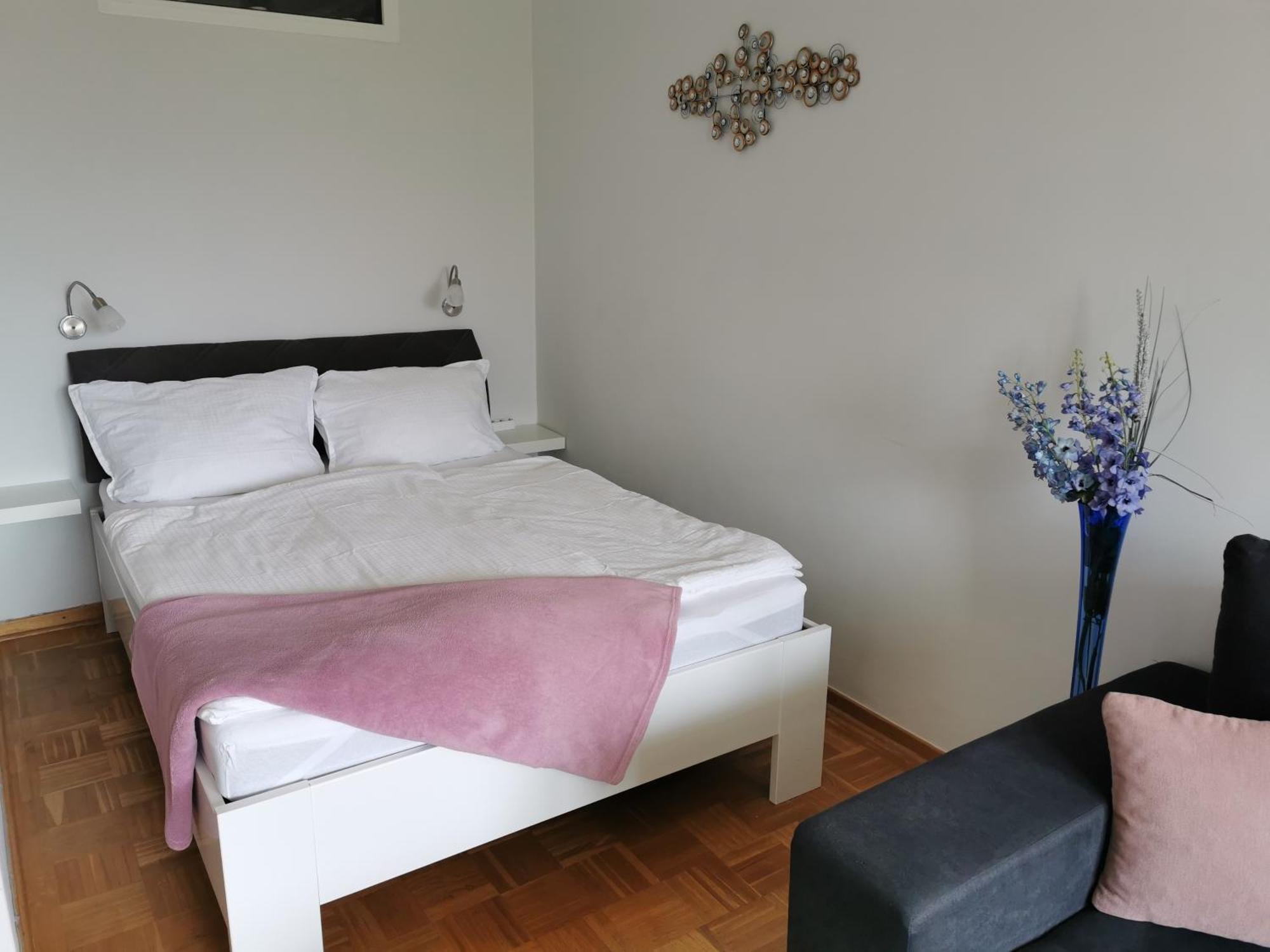 Ferienwohnung Malia In Waldnaehe Mit Schoenem Balkonausblick Bad Harzburg Kültér fotó