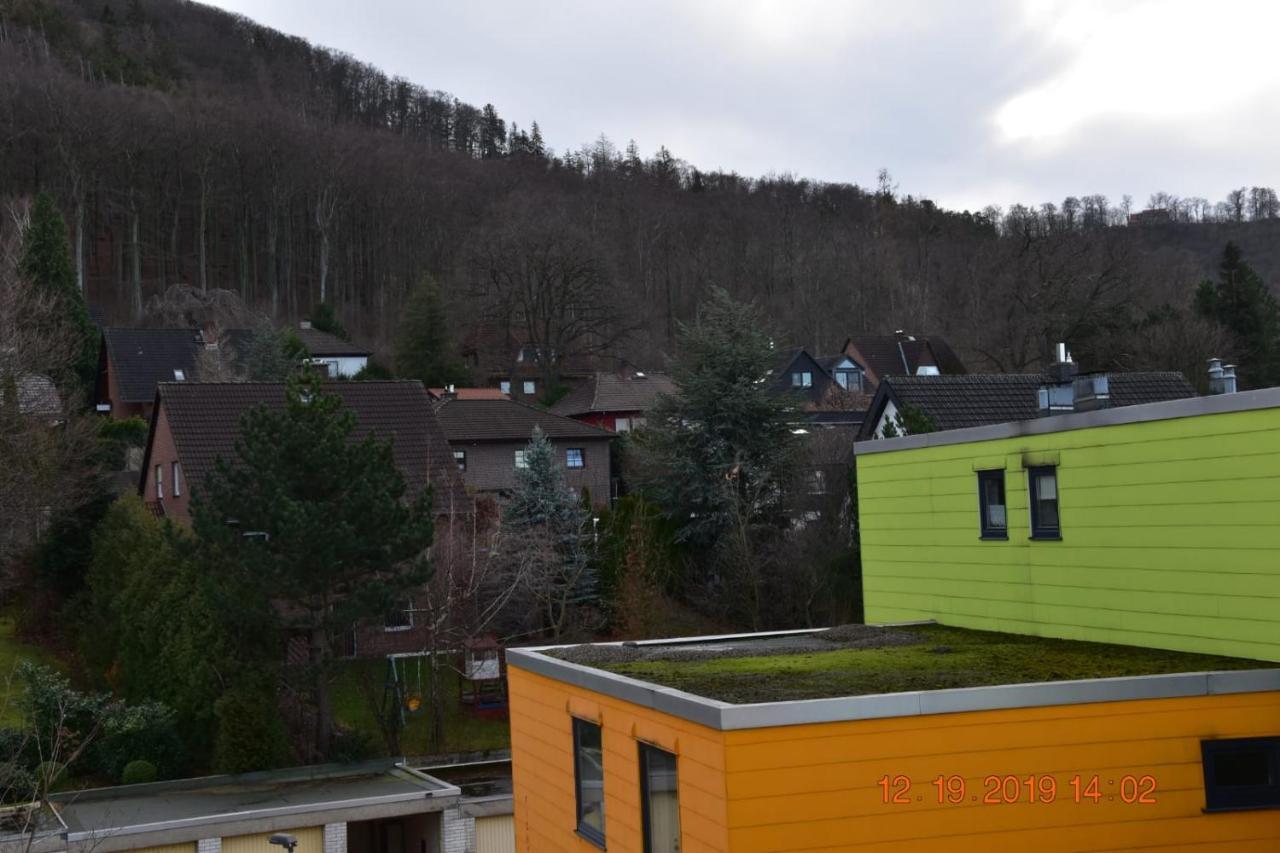 Ferienwohnung Malia In Waldnaehe Mit Schoenem Balkonausblick Bad Harzburg Kültér fotó