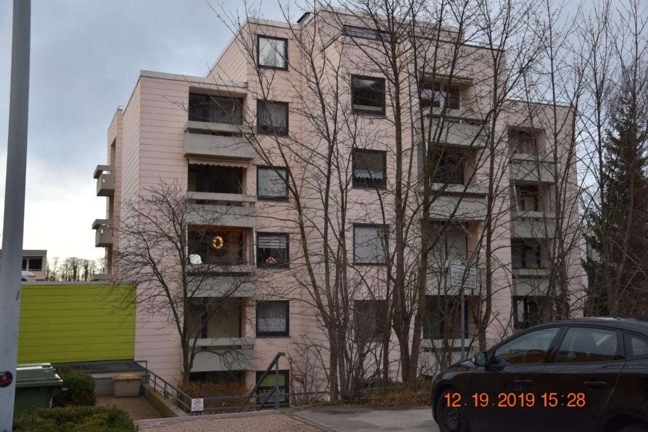 Ferienwohnung Malia In Waldnaehe Mit Schoenem Balkonausblick Bad Harzburg Kültér fotó